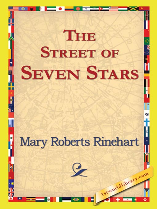 Cover image for The Street of Seven Stars